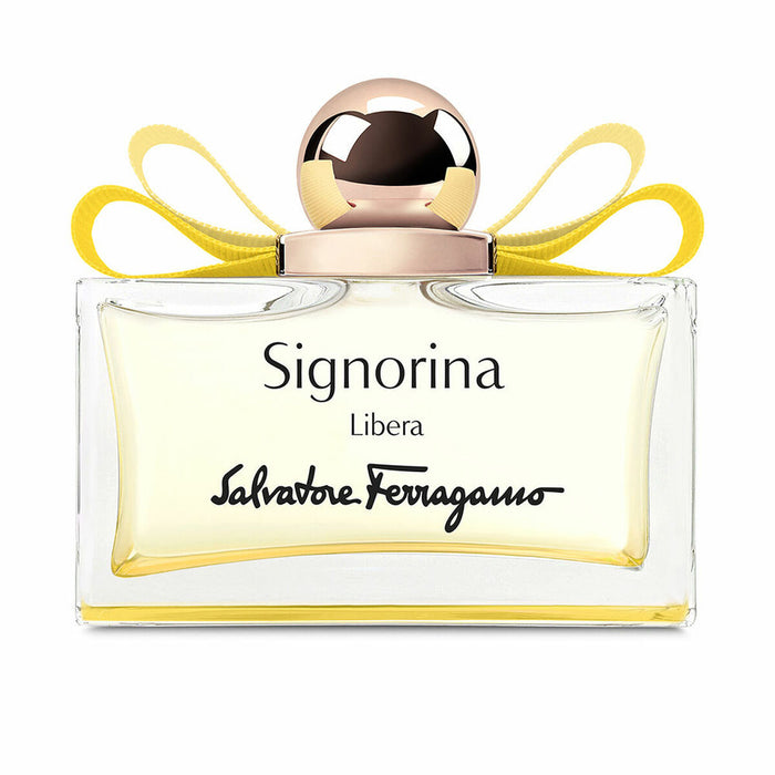 Women's Perfume Salvatore Ferragamo SIGNORINA EDP 100 ml
