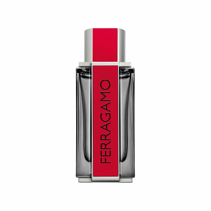 Perfumy Męskie Salvatore Ferragamo Red Leather EDP 100 ml