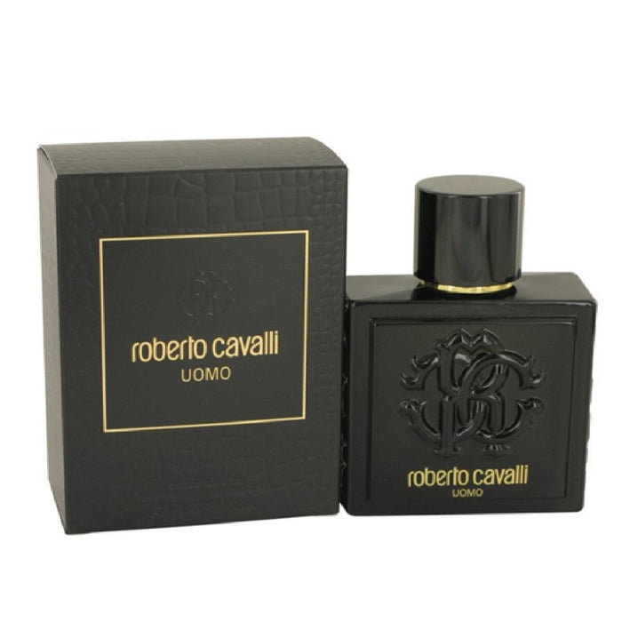 Men's Perfume Roberto Cavalli Uomo 100 ml