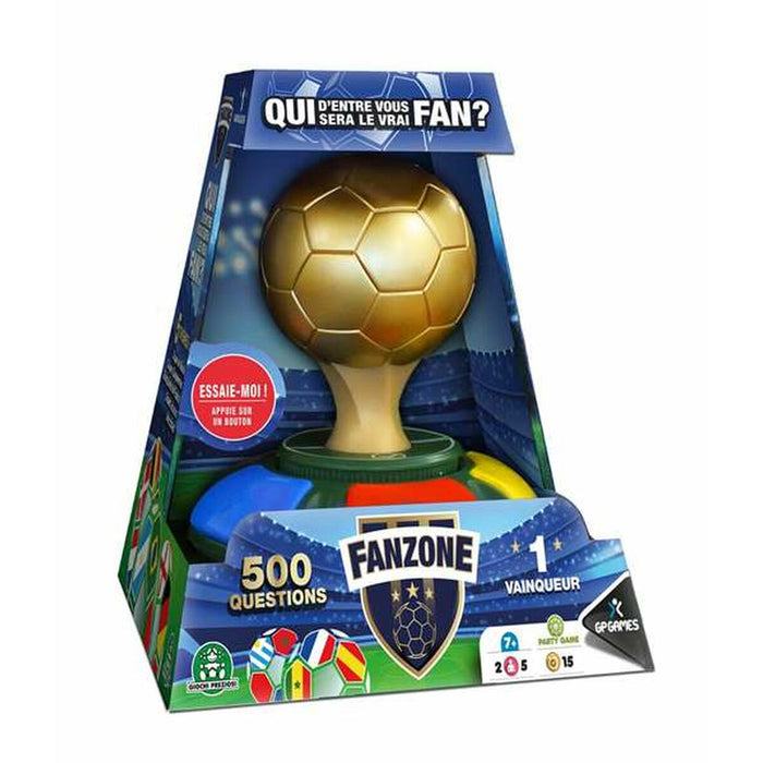Board game Famosa Fanzone Football