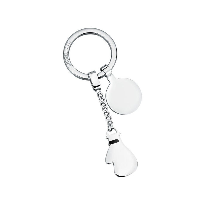 Keychain Morellato SU8626 Silver
