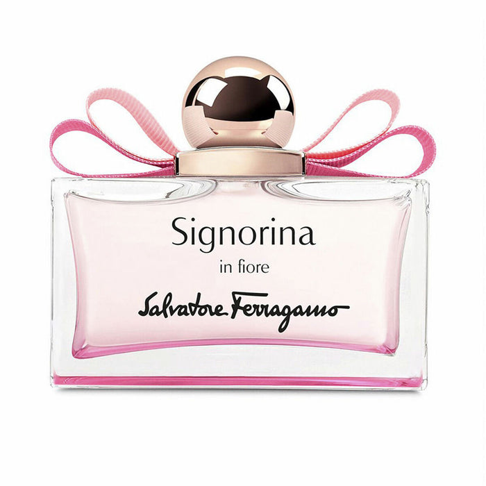 Perfumy Damskie Salvatore Ferragamo SIGNORINA EDT 100 ml