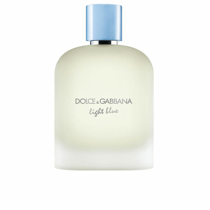 Parfum Unisexe Dolce & Gabbana LIGHT BLUE POUR HOMME Light Blue Light Blue Pour Homme 200 ml