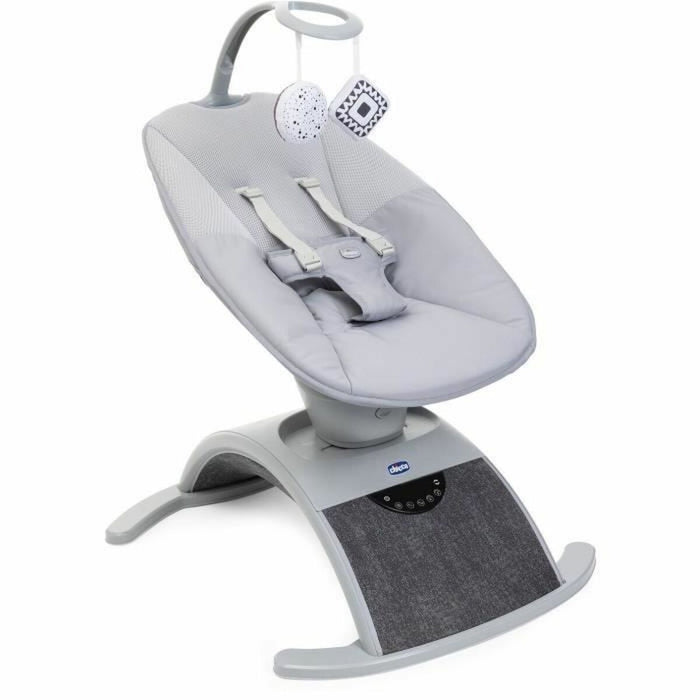 Hamac pour Bébé Chicco 08079890160000 Noir Gris
