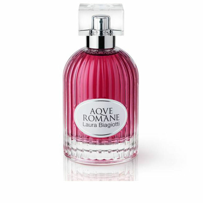 Perfumy Damskie Laura Biagiotti AQVE ROMANE 100 ml