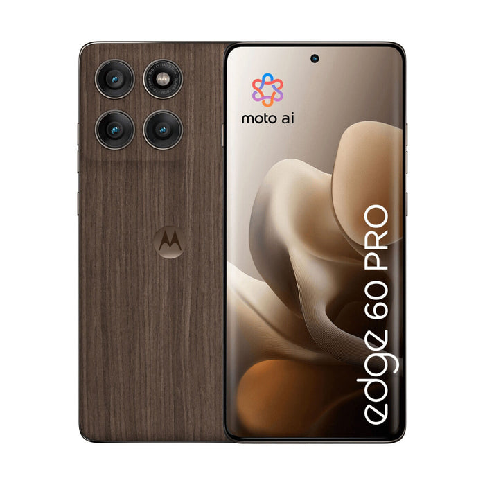 Smartphone Motorola Edge 60 Pro 5G XT2507 6,7" Octa Core 12 GB RAM 512 GB Marron