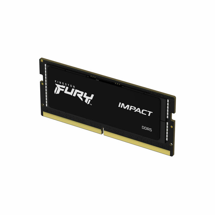 RAM Memory Kingston Impact 32 GB 5600 MHz DDR5 SDRAM DDR5 CL40
