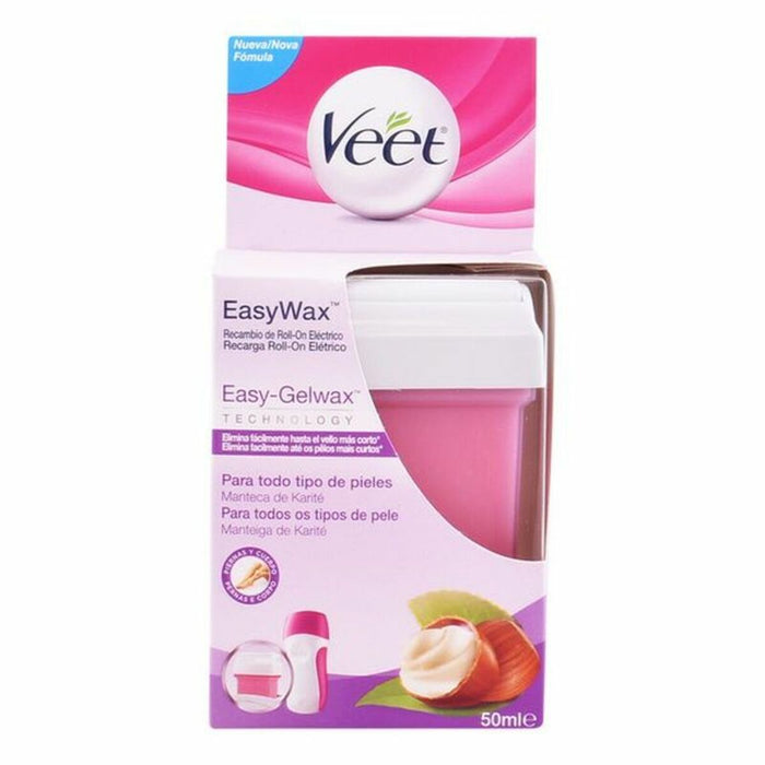 Cartouche de Cire Veet Easy Wax
