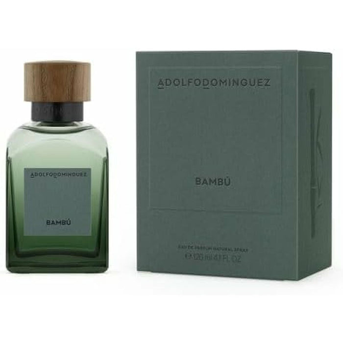 Perfumy Męskie Adolfo Dominguez Bambú 120 ml