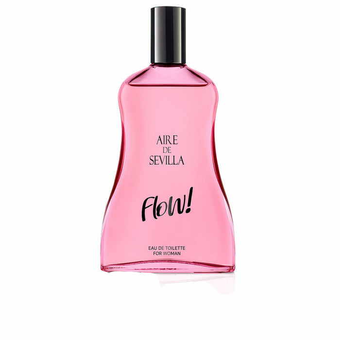 Perfumy Damskie Aire de Sevilla Flow! EDT 150 ml