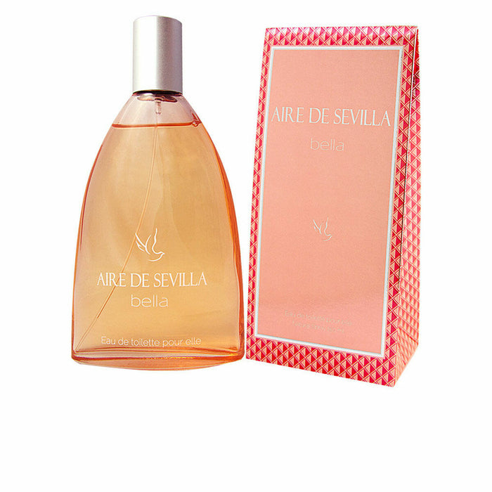 Women's Perfume Instituto Español Aire De Sevilla Bella EDT 150 ml
