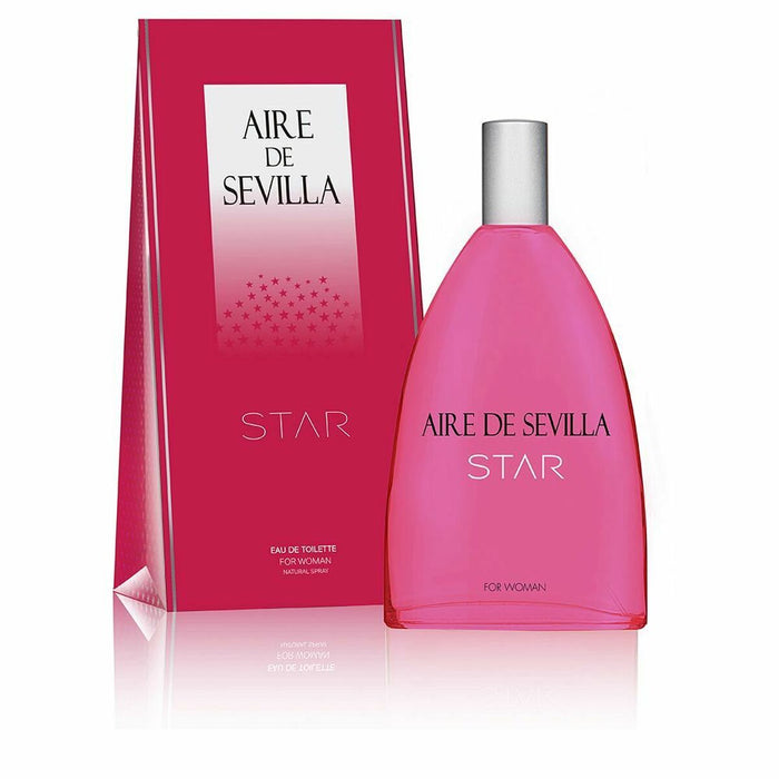 Parfum Femme Aire de Sevilla Star EDT