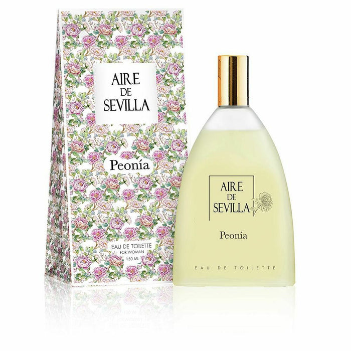 Parfum Femme Instituto Español Aire de Sevilla Peonía EDT