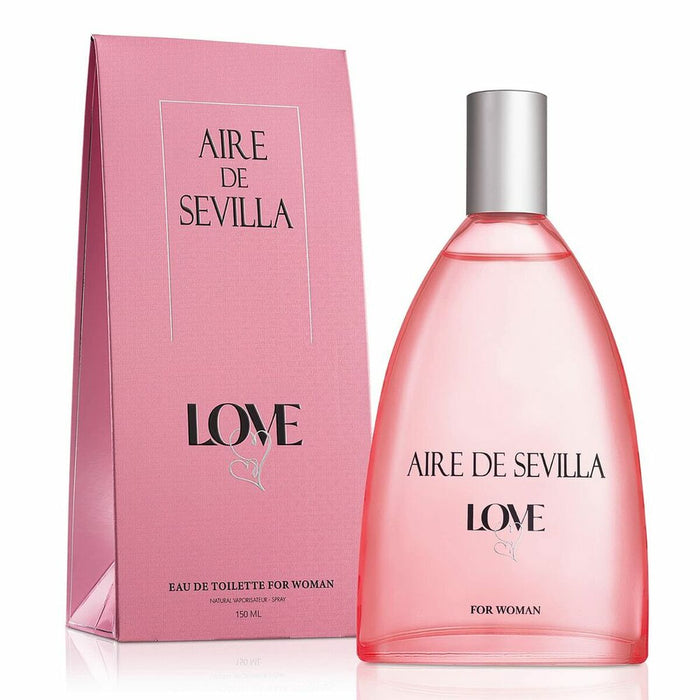 Women's Perfume Aire de Sevilla Love EDT 150 ml
