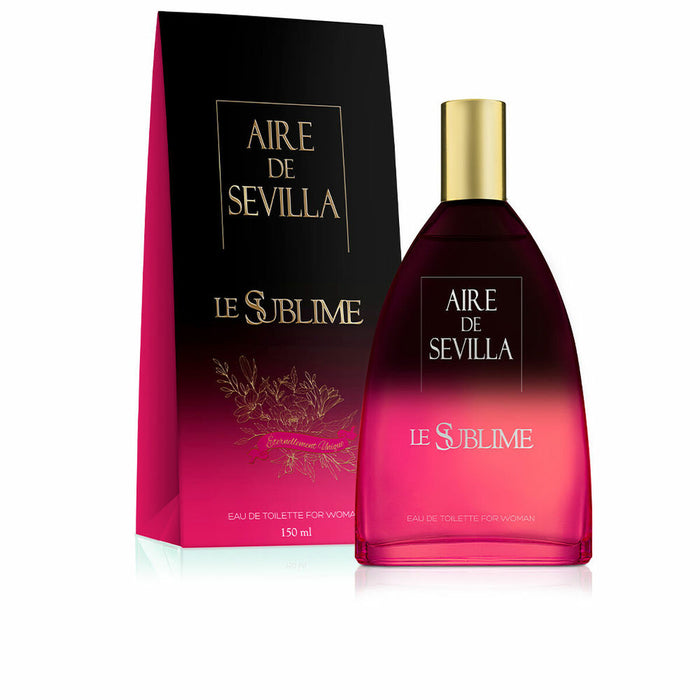 Perfumy Damskie Aire de Sevilla Le Sublime EDT 150 ml
