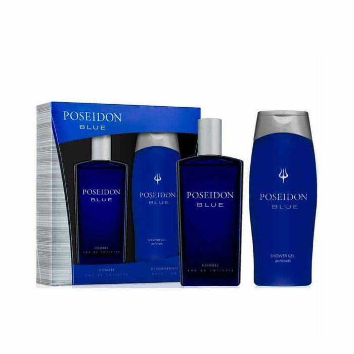Men's Perfume Instituto Español POSEIDON BLUE EDT 100 ml