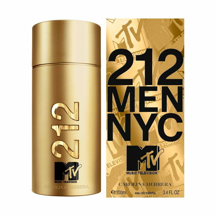 Perfumy Męskie Carolina Herrera 212 NYC MEN 100 ml