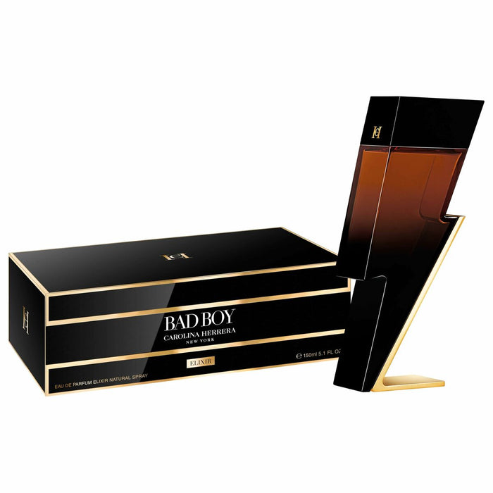Perfumy Męskie Carolina Herrera BAD BOY 150 ml