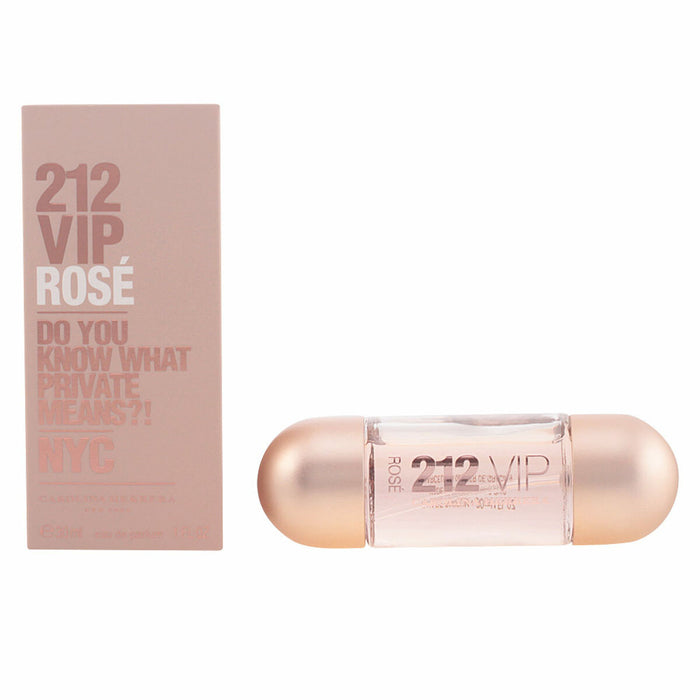Perfumy Damskie Carolina Herrera 212 Vip Rosé EDP 30 ml
