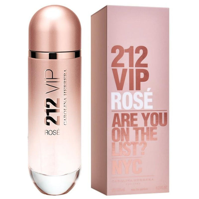 Parfum Femme Carolina Herrera 212 Vip Rosé EDP 125 ml