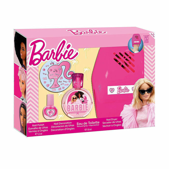 Set de Parfum Enfant Barbie BARBIE 4 Pièces