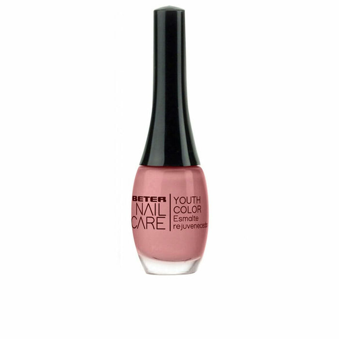 Nail polish Beter YOUTH COLOR Nº 033 Taupe Rose 11 ml