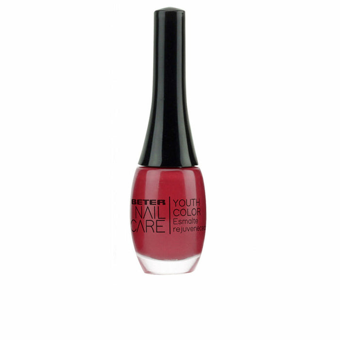 Nail polish Beter Youth Color Nº 035 Silky Red 11 ml