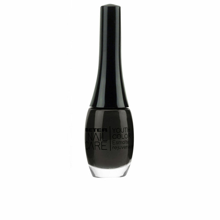 Vernis à ongles Beter Nail Care Youth Color Nº 037 Midnight Black Nº 037-Midnight Black 11 ml