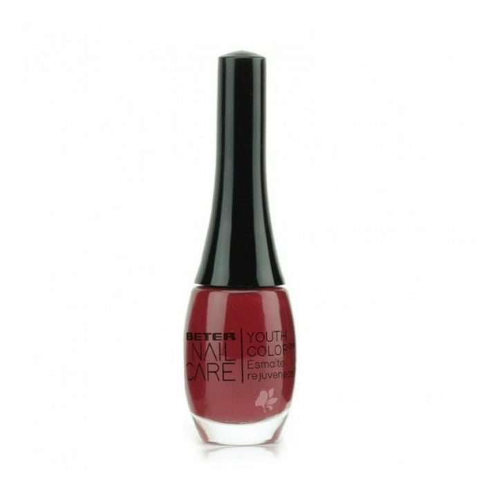 nail polish Beter Nail Care Youth Color Nº 069 Red Scarlet Nº 069-Red Scarlet 11 ml