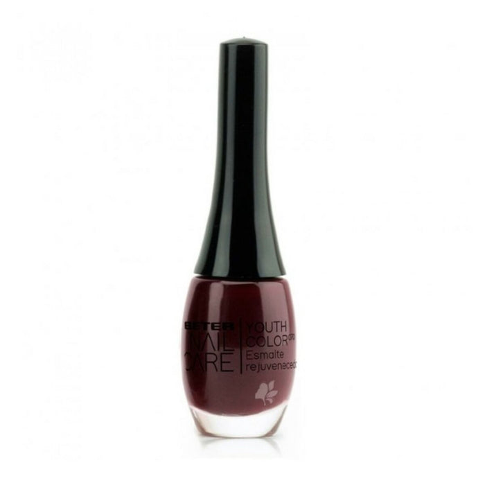 Vernis à ongles Beter Nail Care Nº 070 Rouge Noir Fusion 11 ml