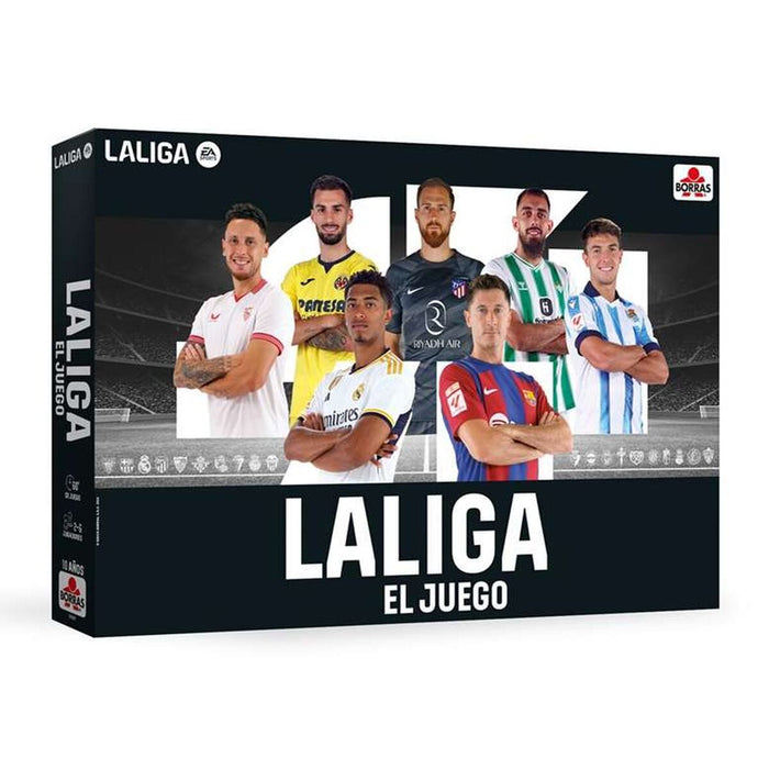 Gra Planszowa Educa la liga 2025-2026