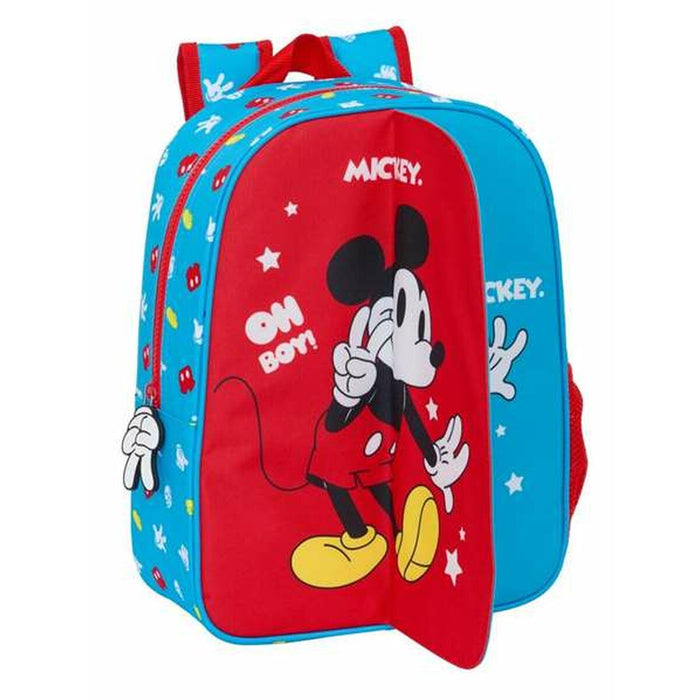 Sac à dos enfant Mickey Mouse Fantastic 26 x 34 x 11 cm