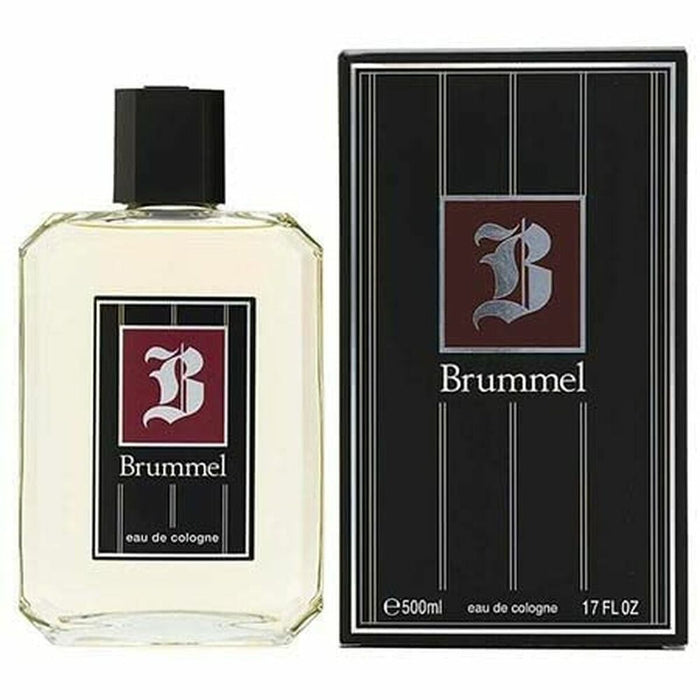 Men's Perfume Puig Brummel EDC 500 ml