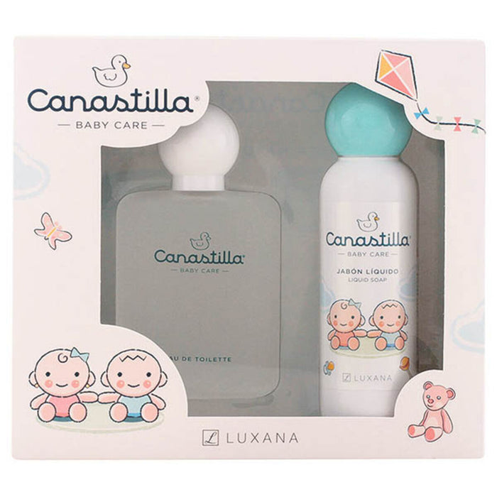 Set de Parfum Enfant Luxana 17466 2 Pièces