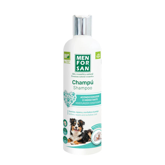 Perfume for Pets Menforsan Cotton herbal 300 ml