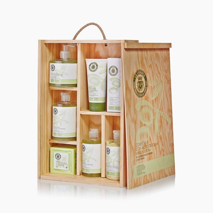 Set de cosmétique La Chinata 7 Pièces