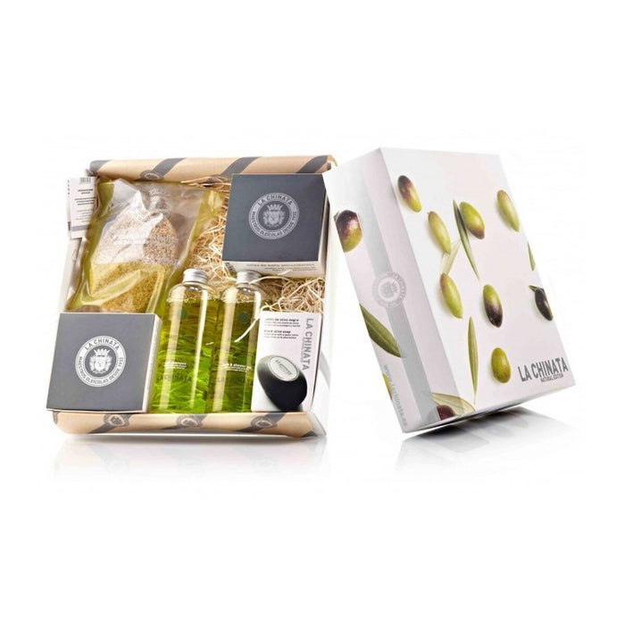 Set de Cosmétiques Femme La Chinata Medium Gift 6 Pièces
