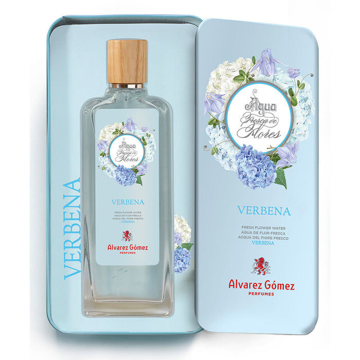 Parfum Unisexe Alvarez Gomez Agua Fresca Flores Verbena EDT 150 ml