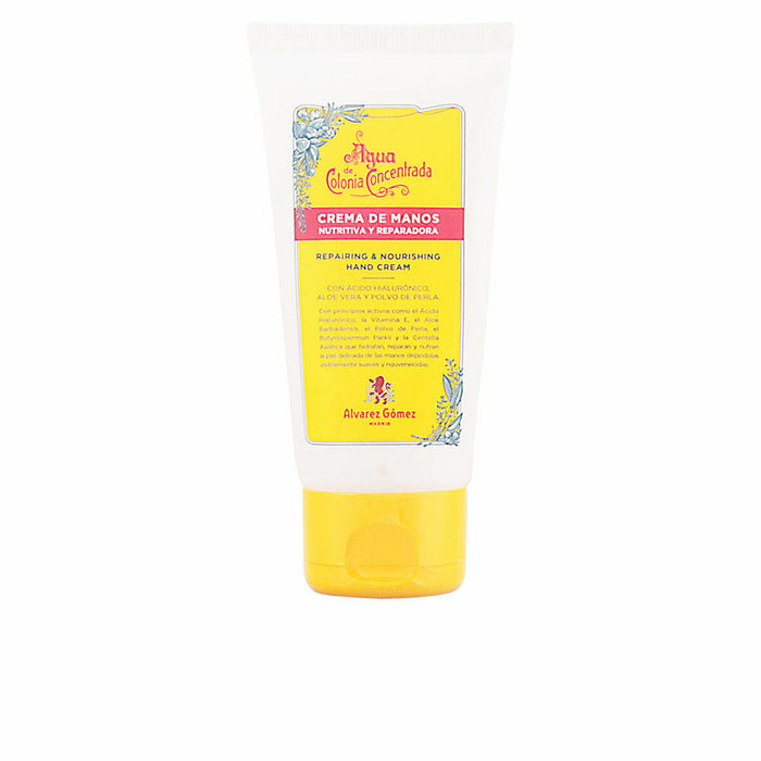 Lotion mains Alvarez Gomez Agua De Colonia Concentrada 75 ml