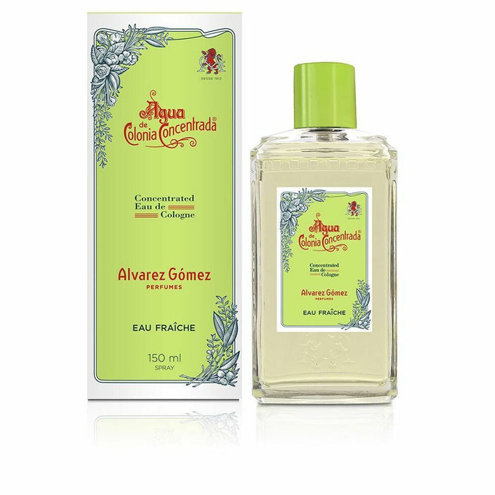Perfumy Damskie Alvarez Gomez AGUA DE COLONIA EDC 150 ml