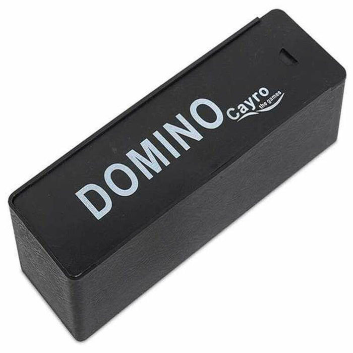 Domino Cayro Czarny