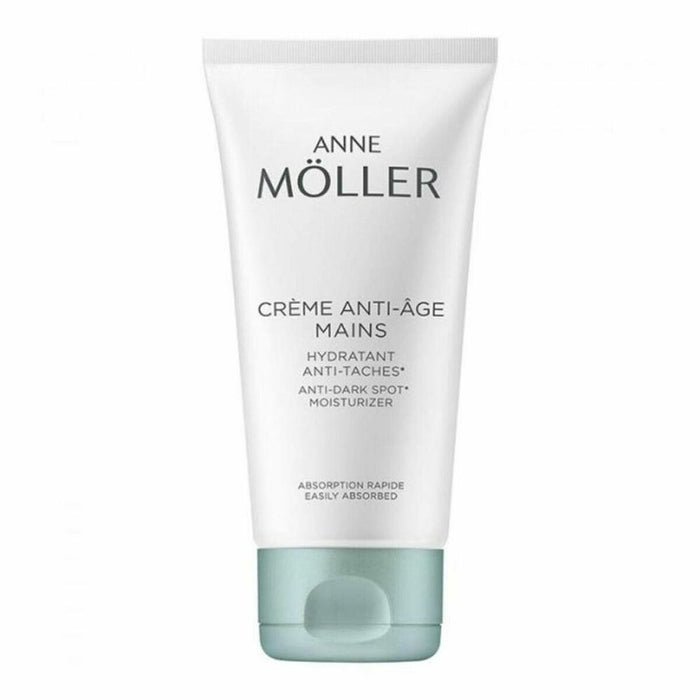 Crème anti-âge mains Anne Möller