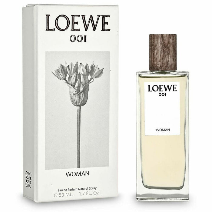 Perfumy Damskie Loewe 001 Woman EDP