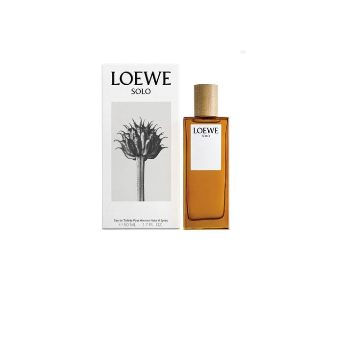 Perfumy Męskie Loewe Solo EDT 50 ml