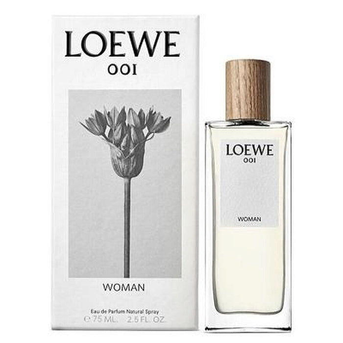 Perfumy Damskie Loewe 001 Woman EDP 75 ml