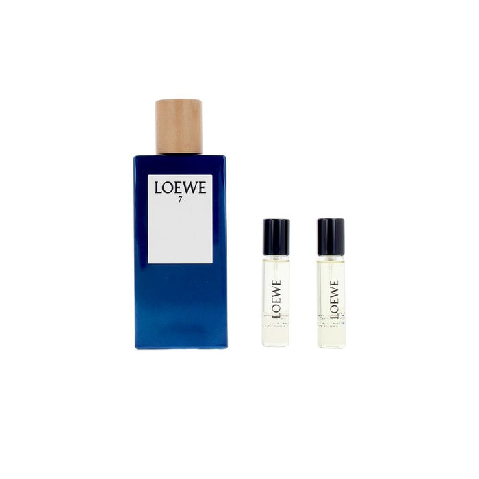 Set de Parfum Homme Loewe LOEWE 7 3 Pièces
