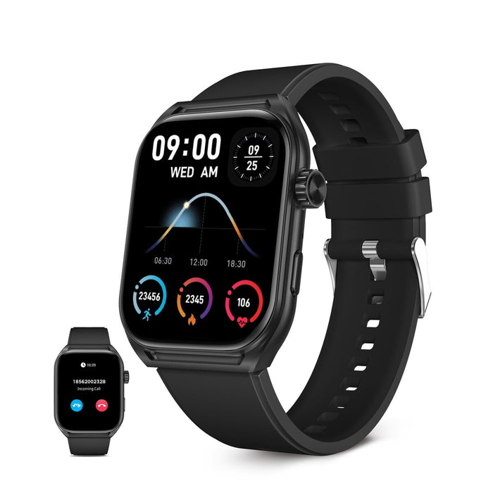 Smartwatch KSIX Urban Move Czarny