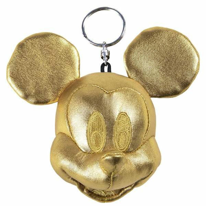 Cuddly Toy Keyring Mickey Mouse