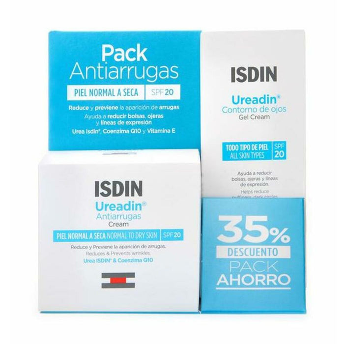 Ensemble de Beauté Isdin Ureadin SPF20 2 Pièces (2 pcs)