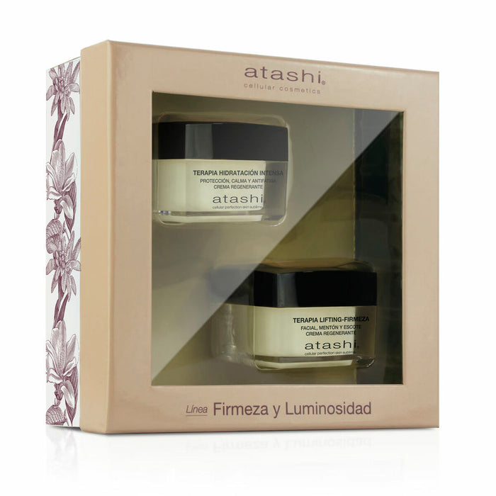 Zestaw Kosmetyków Atashi Terapia Lifting Y Firmeza 2 Części